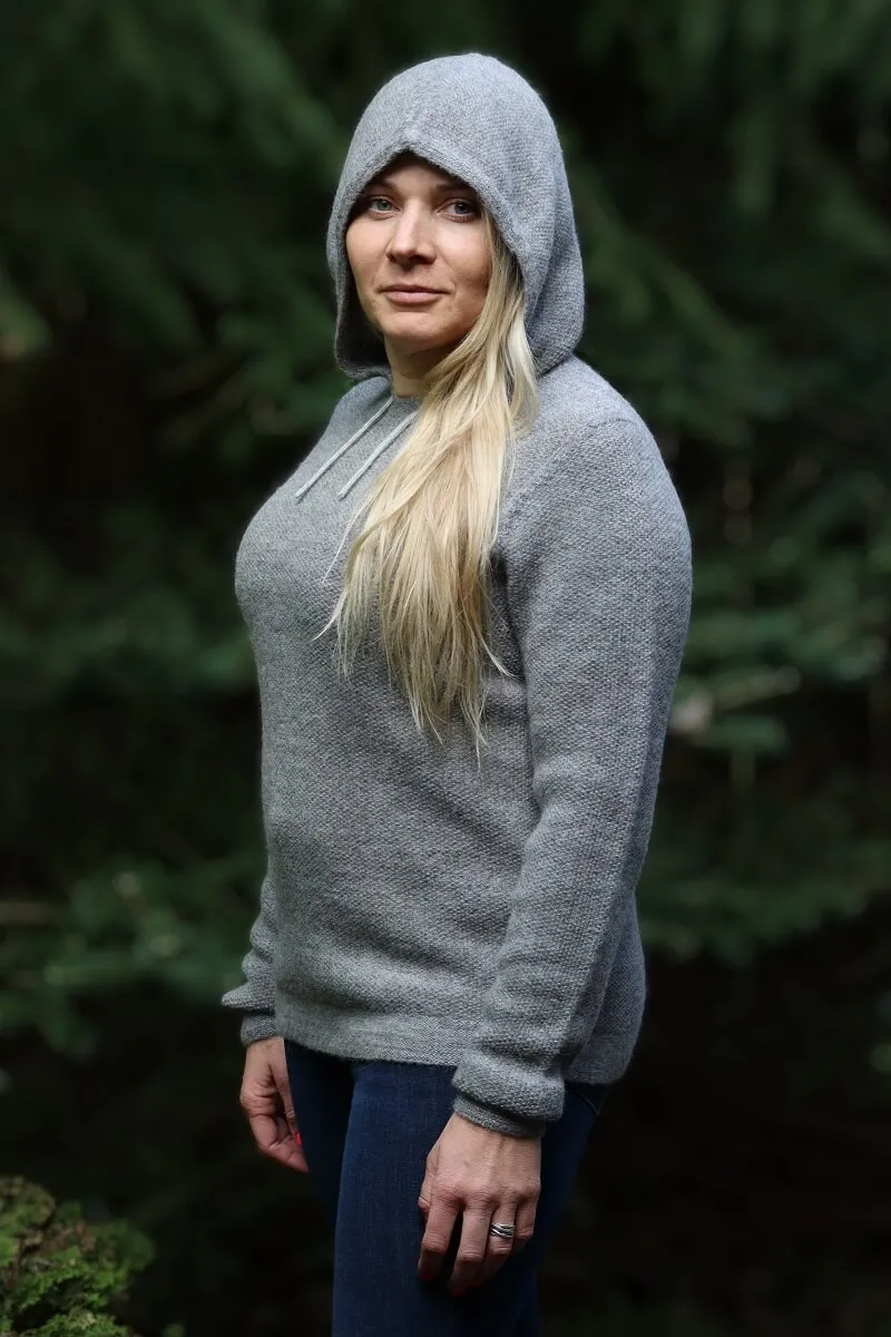 Koven Hoodie - W