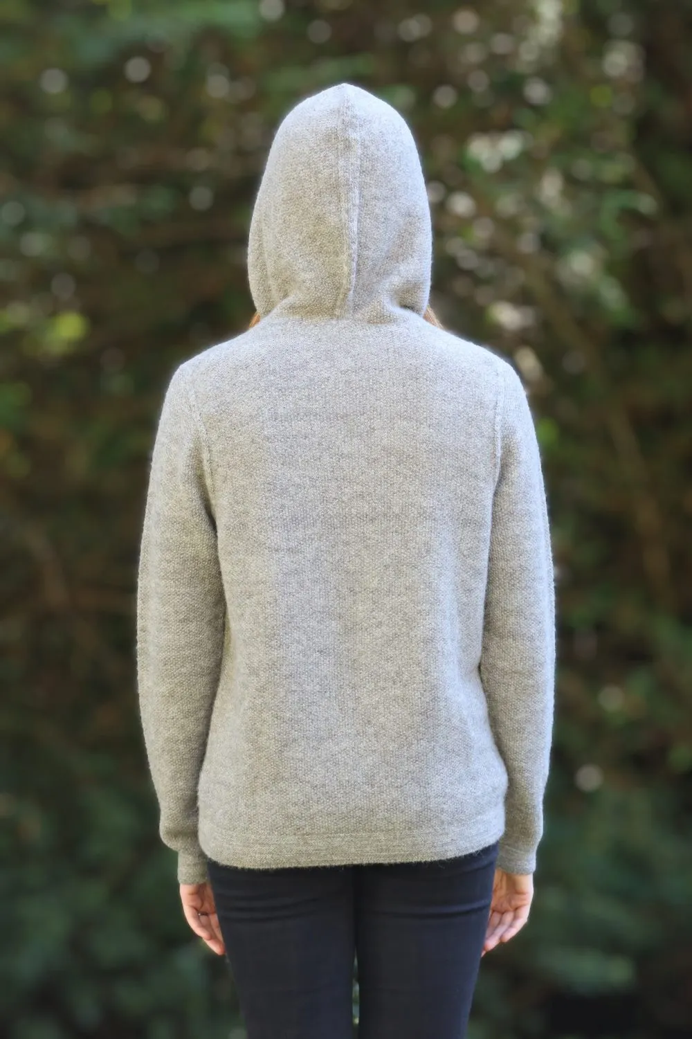 Koven Hoodie - W