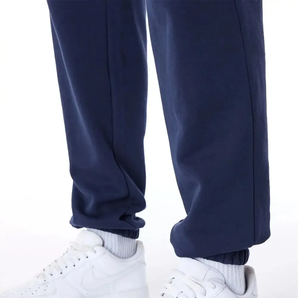 La Dodgers World Series Navy Fleece Cargo Pant