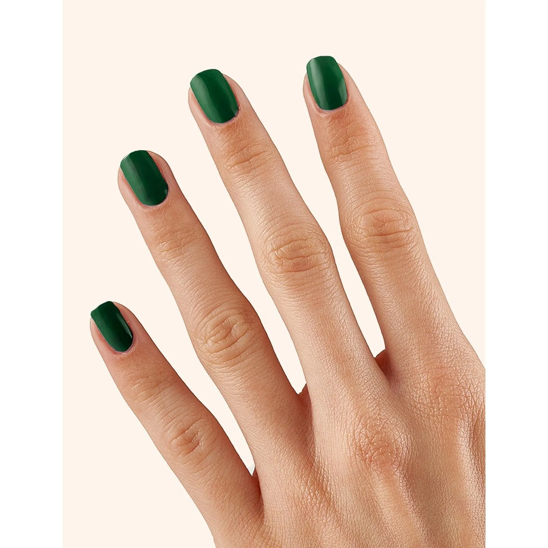 Le Mini Macaron - Nail Polish - Emerald Green