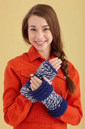 Learn To Knit Cuffs - Version 6