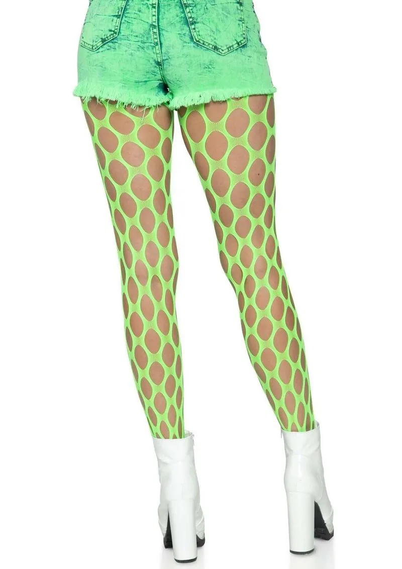 Leg Avenue Jumbo Pothole Net Tights