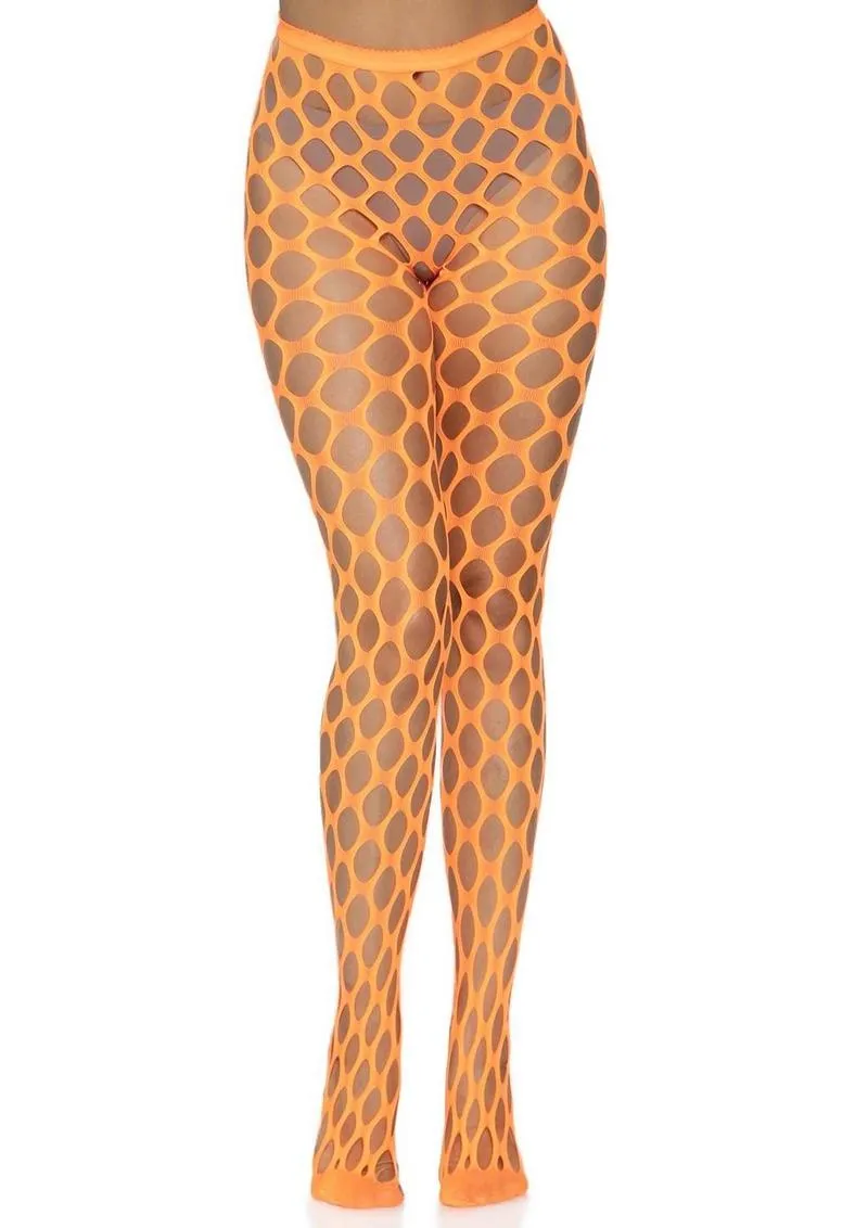 Leg Avenue Jumbo Pothole Net Tights