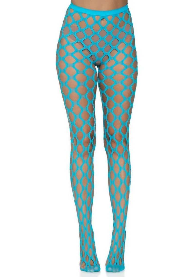 Leg Avenue Jumbo Pothole Net Tights