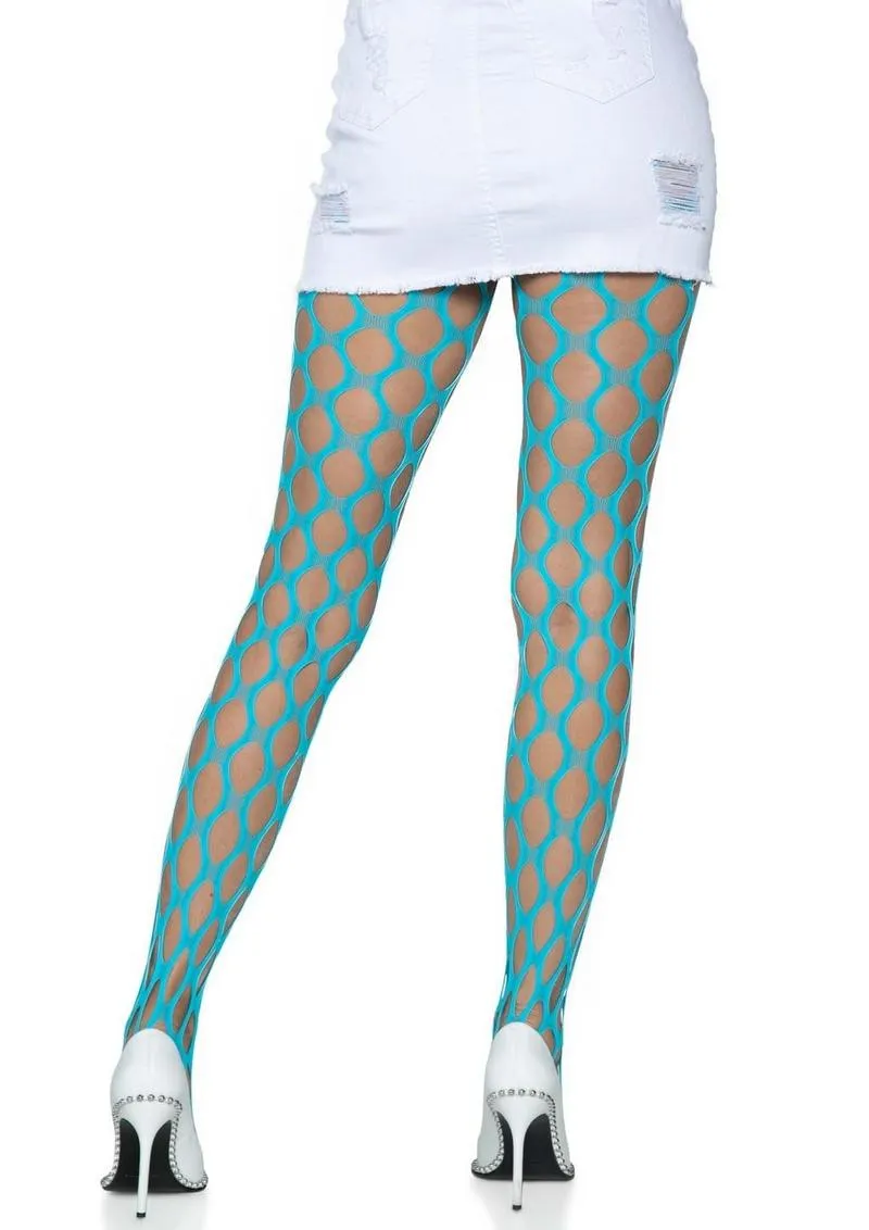 Leg Avenue Jumbo Pothole Net Tights