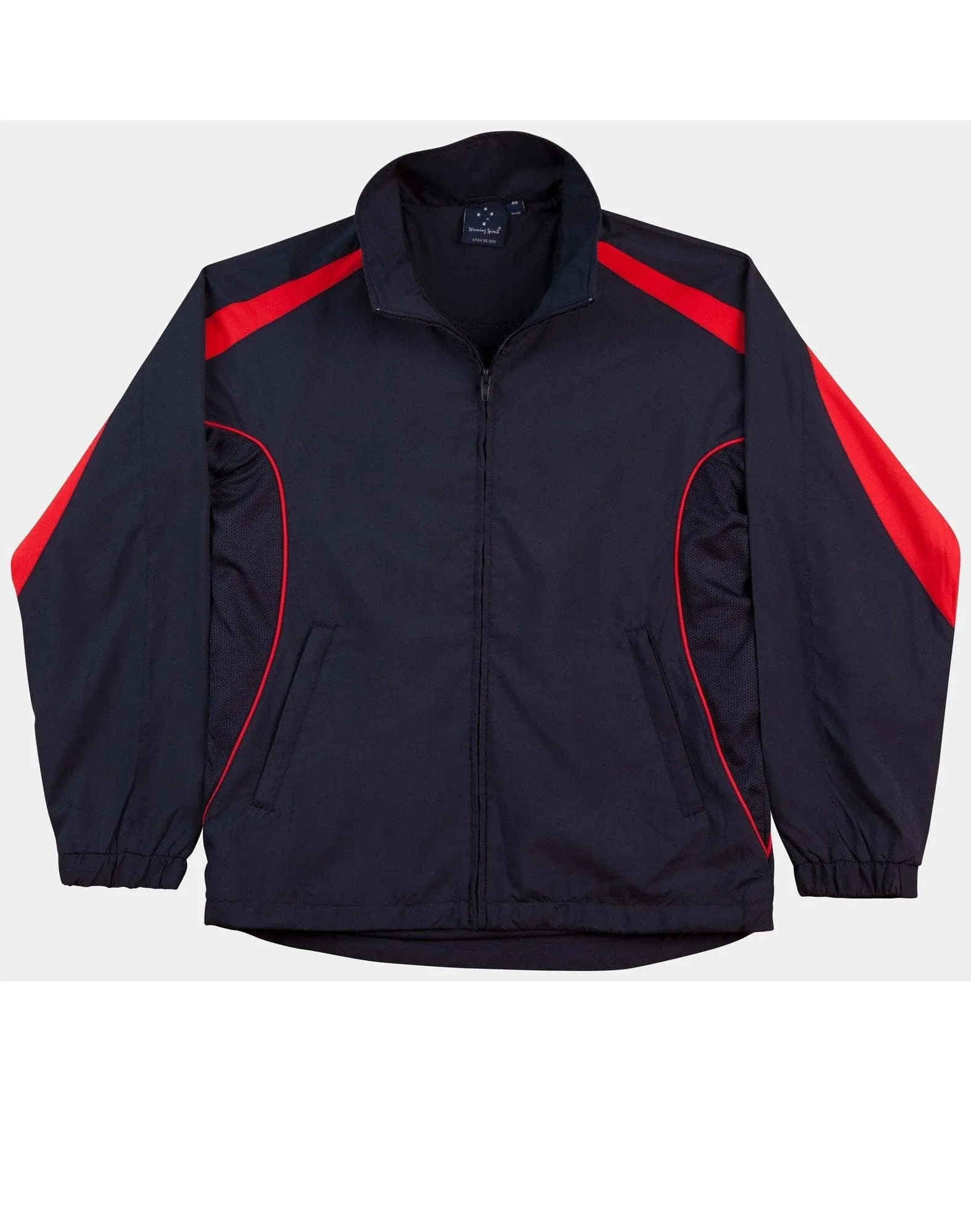 Legend Kids Warm Up Jacket JK53K