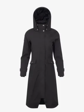 LeMieux Amelie Light Riding Coat Black