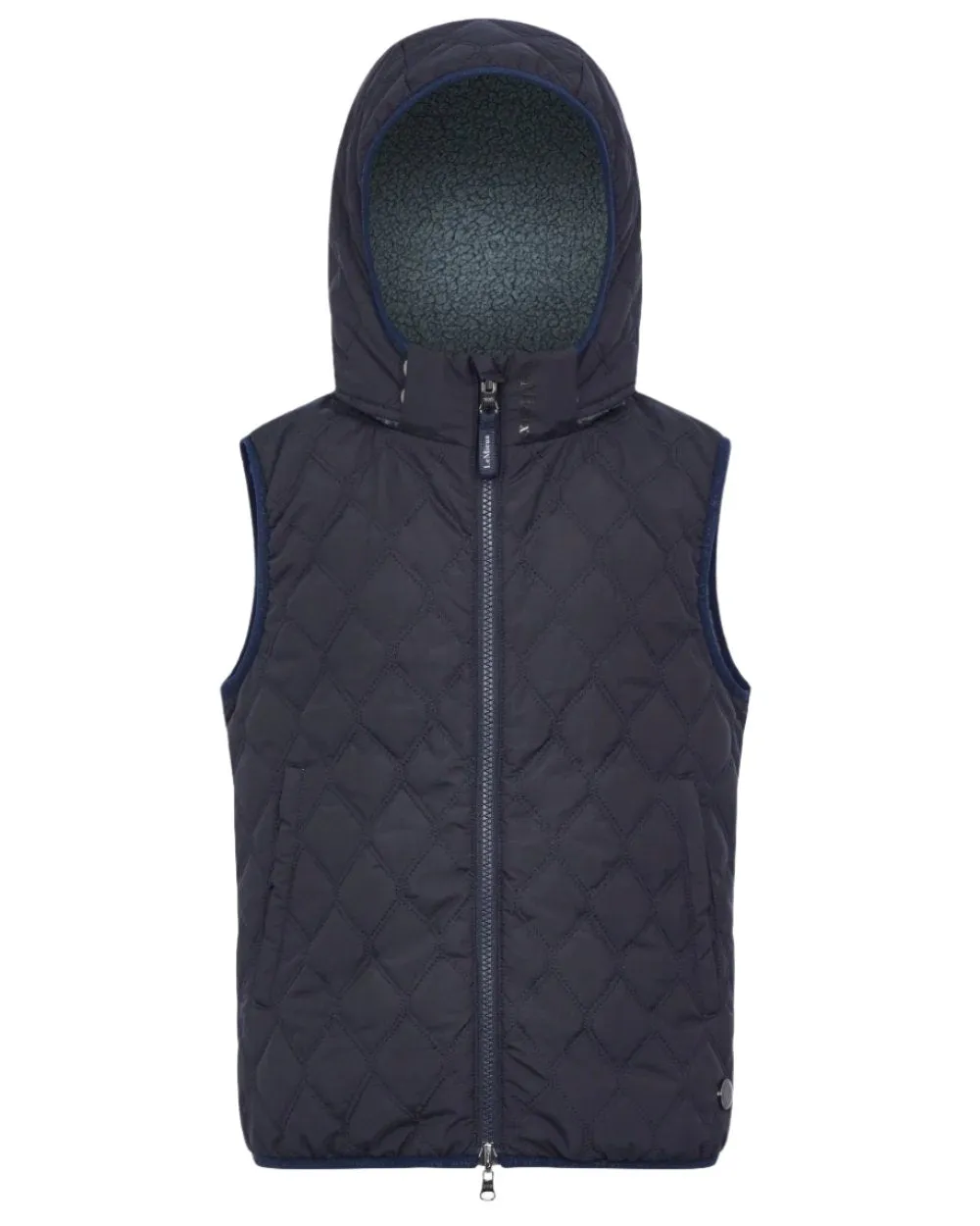 LeMieux Young Rider Eloise Reversible Winter Gilet