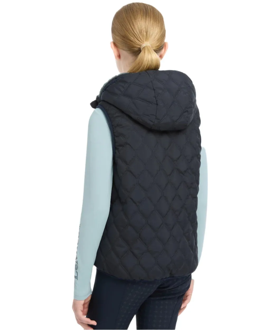 LeMieux Young Rider Eloise Reversible Winter Gilet