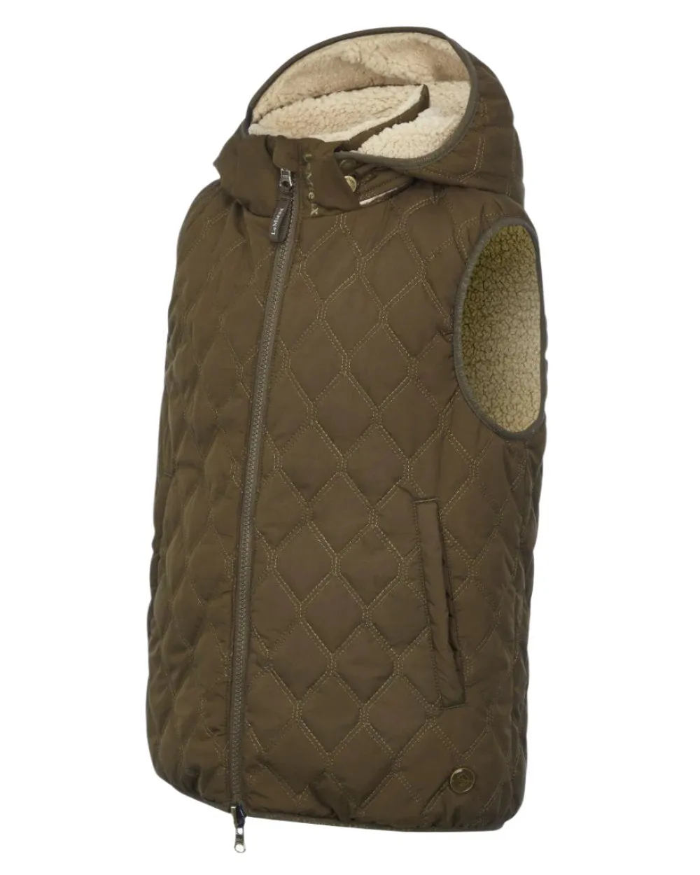 LeMieux Young Rider Eloise Reversible Winter Gilet