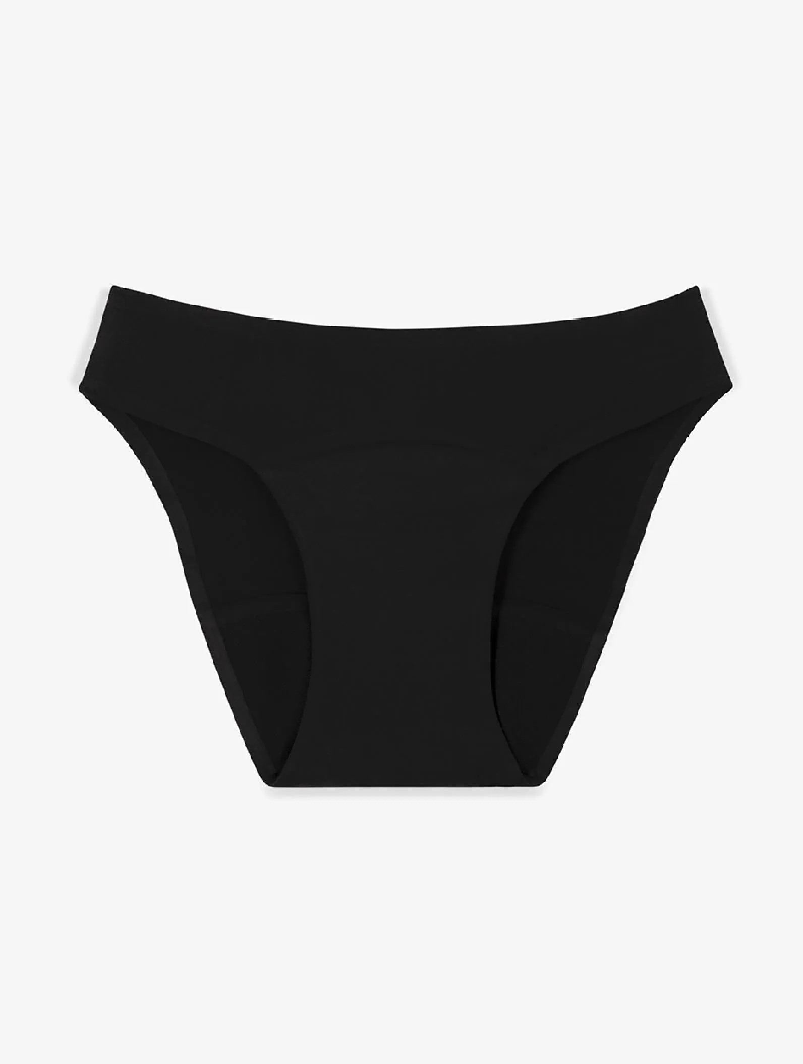 Lot de 3 - Culotte menstruelle flux abondant noir