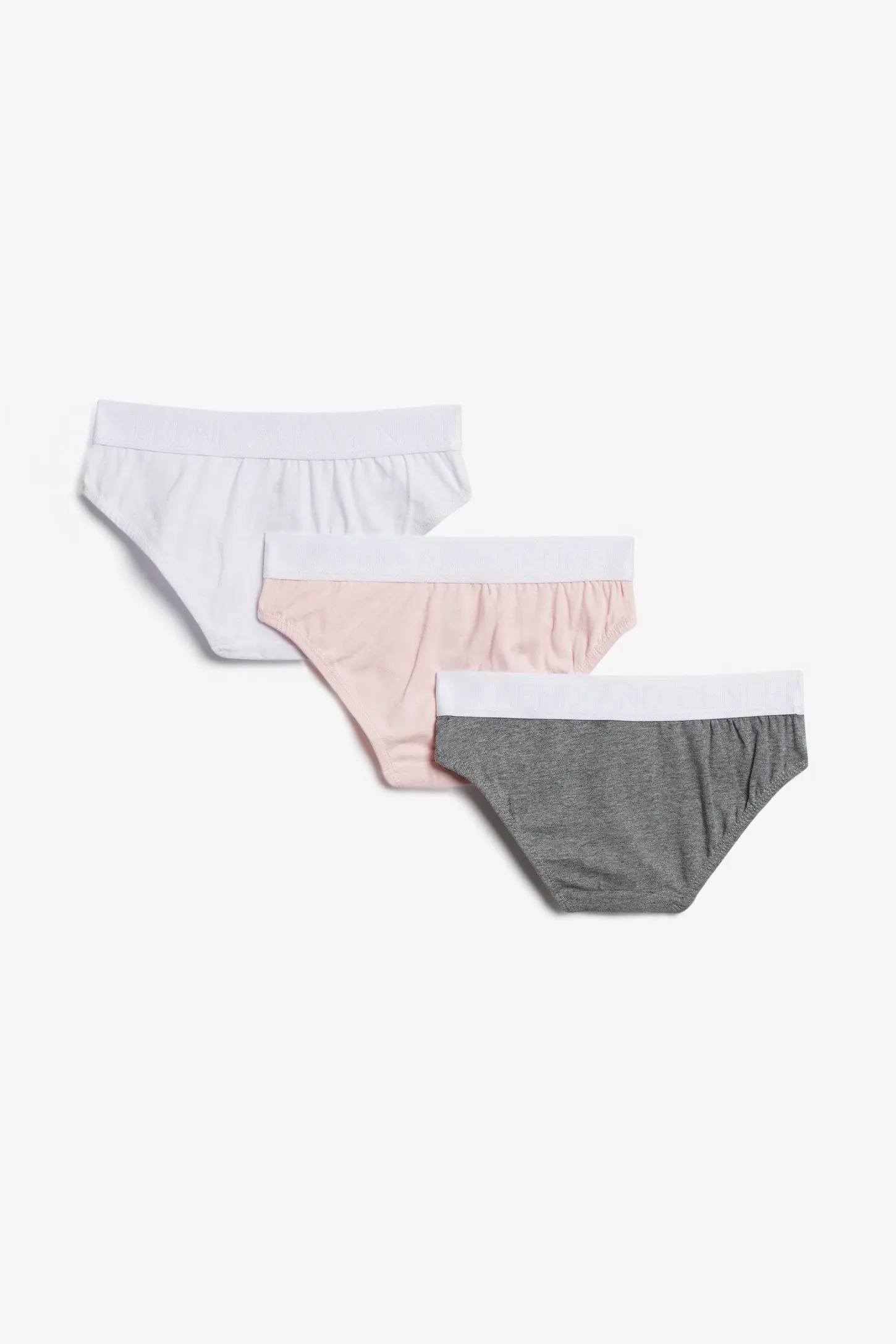 Lot de 3 culottes bikini - Femme