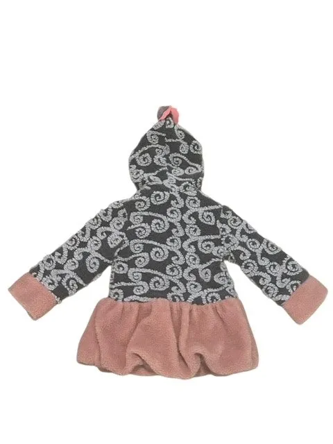 MACK & CO FLEECE COAT (SZ 3T)