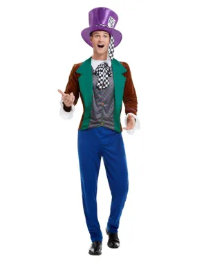 Mad Hatter Costume