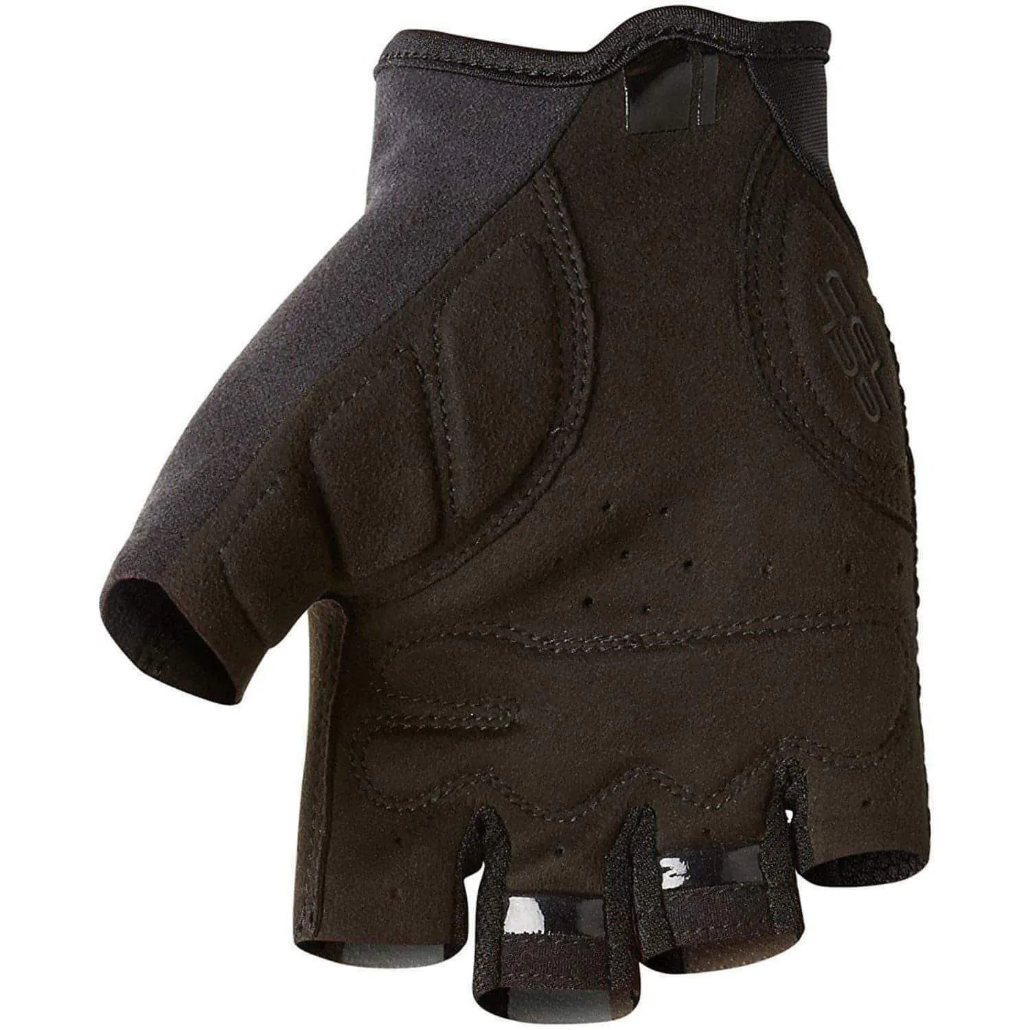 Madison Sportive Mens Fingerless Cycling Gloves - Green