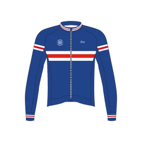 Manchester Wheelers Long Sleeve Lightweight Jersey