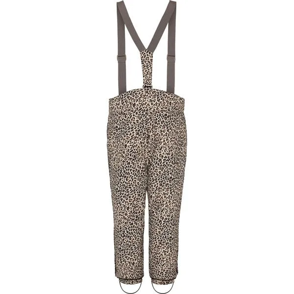 MarMar Orla Ski Pants Leopard Technical Outerwear