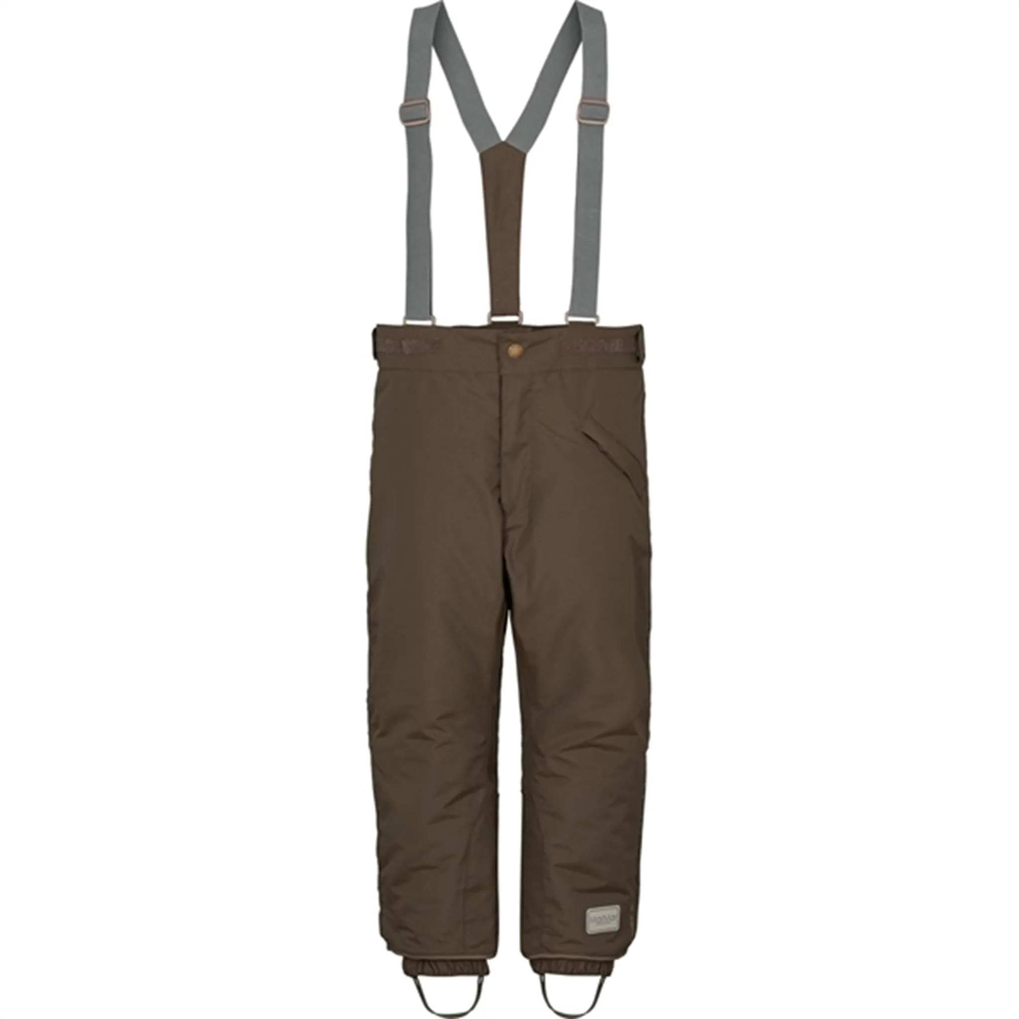 MarMar Orla Ski Pants Nori Green Technical Outerwear