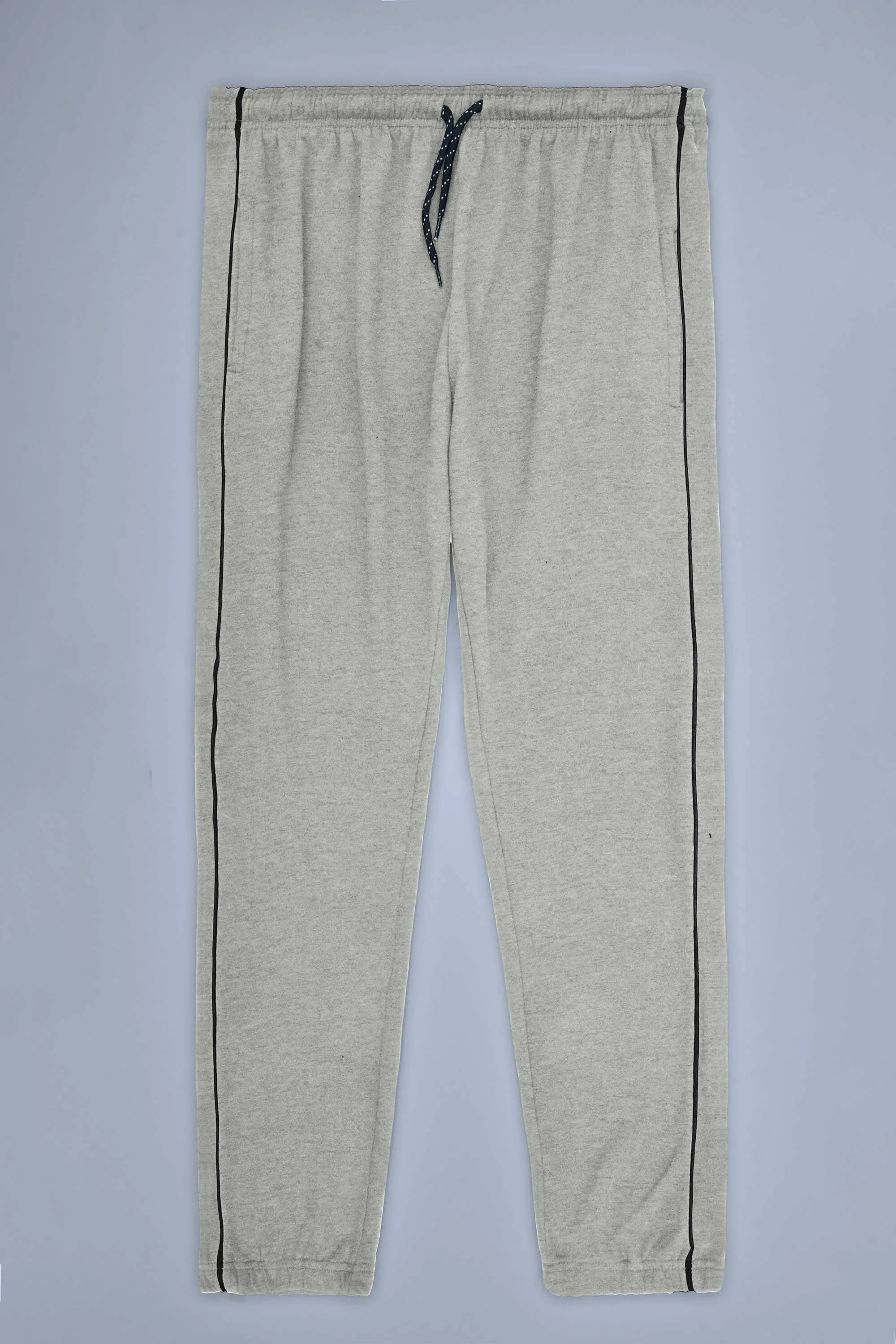 MAX 21 Men's Piping Design Fleece Trousers