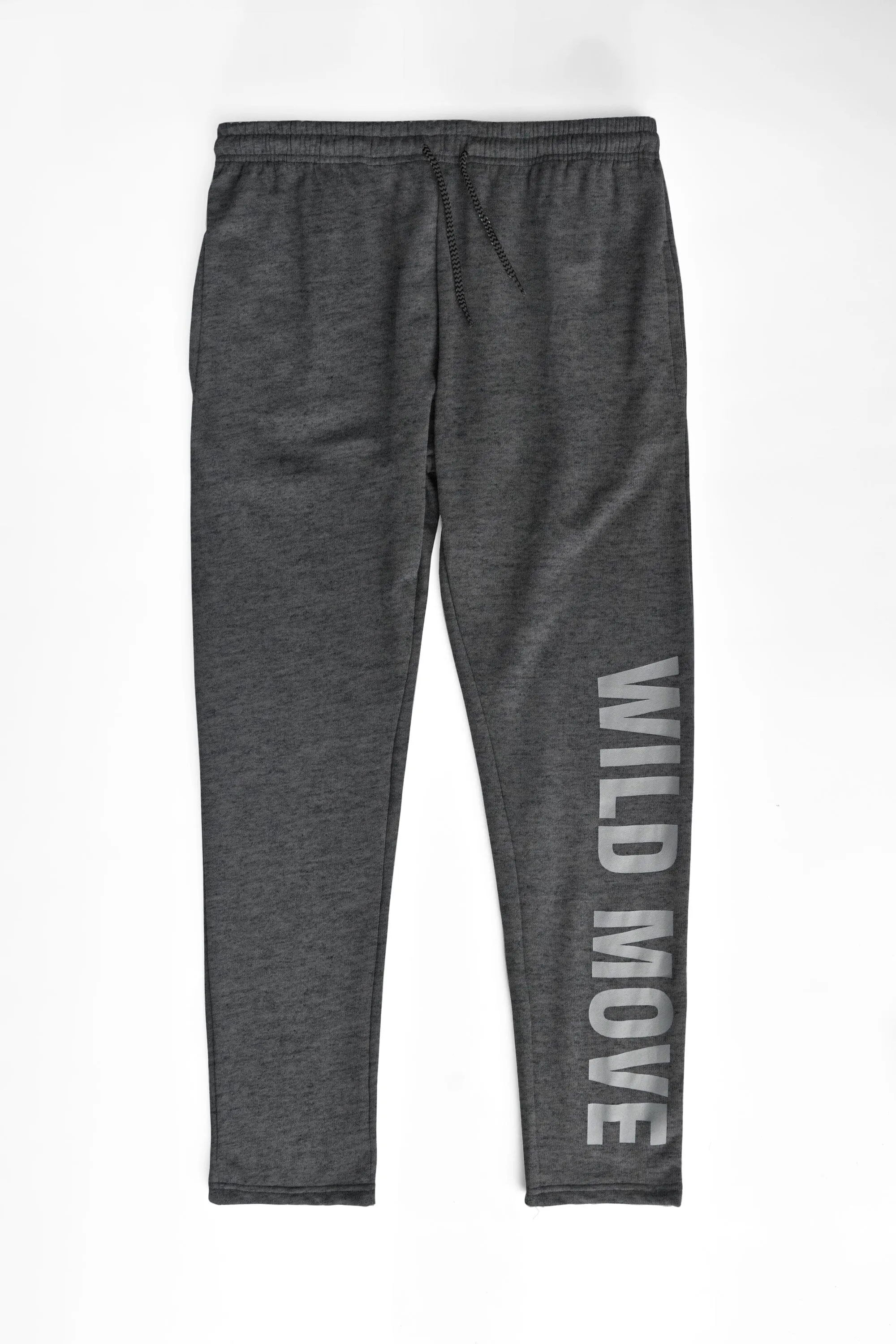 MAX 21 Men's Wild Move Printed Fleece Trousers