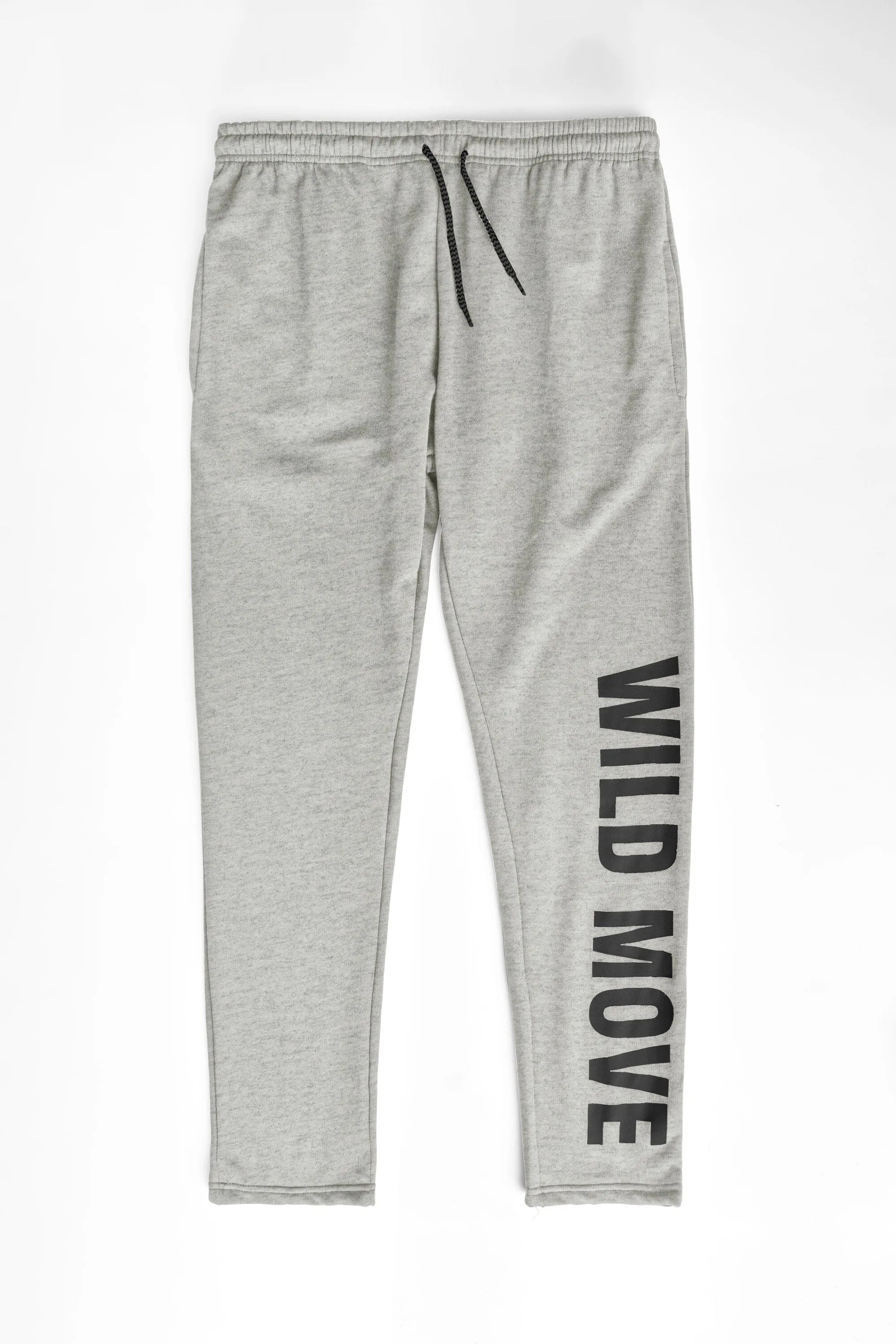 MAX 21 Men's Wild Move Printed Fleece Trousers