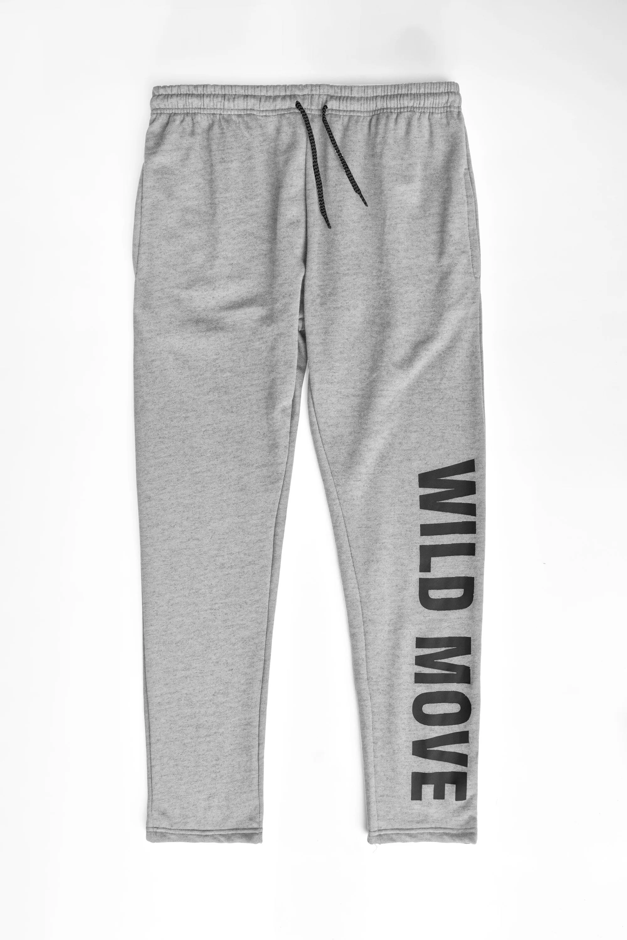 MAX 21 Men's Wild Move Printed Fleece Trousers