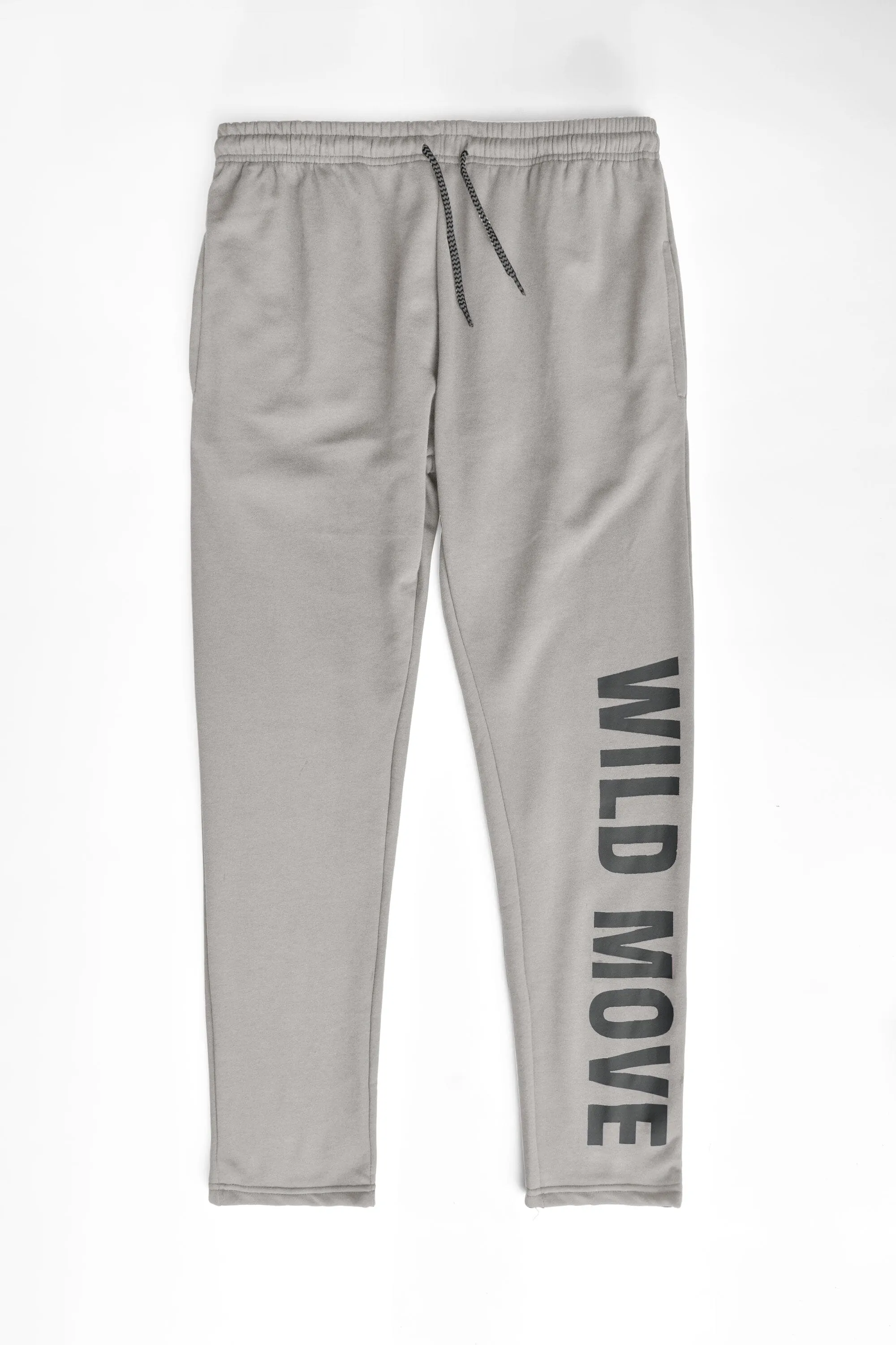 MAX 21 Men's Wild Move Printed Fleece Trousers