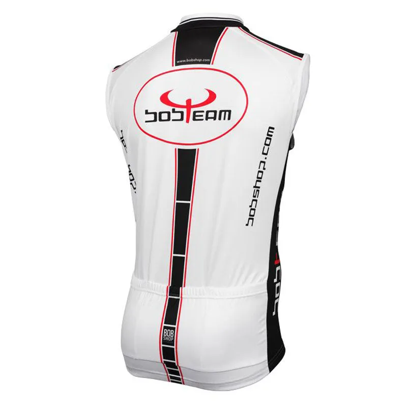 Men Cycling Sleeveless Jerseys STY-06