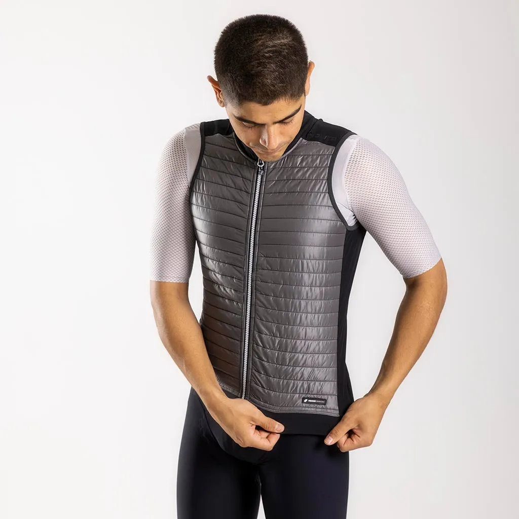 Men's Apex Contego Gilet 2.0 (Grey)