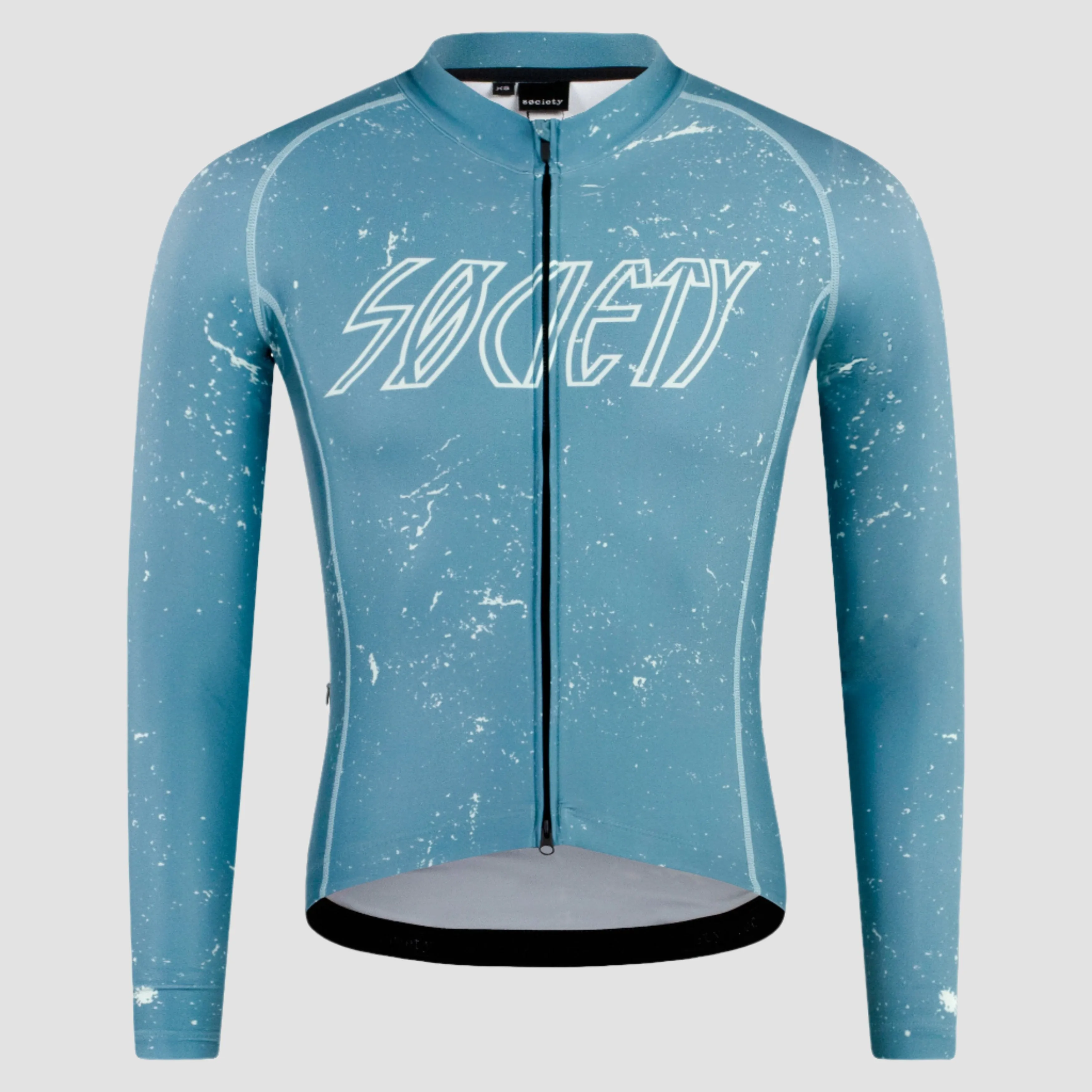 Mens HyperThermal Jersey (Acid Green)