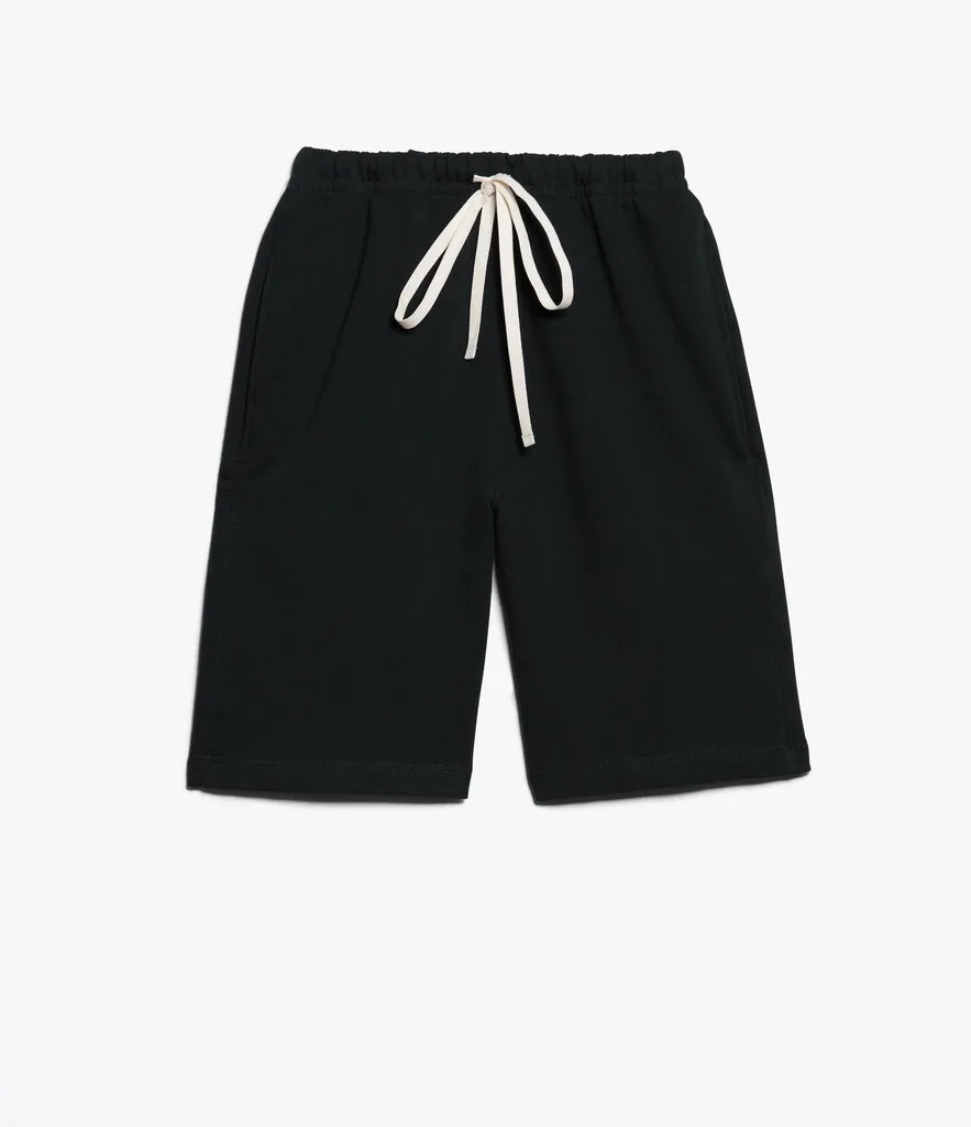 Men's loopwheeled sweat shorts, classic fit | GOOD ORIGINALS