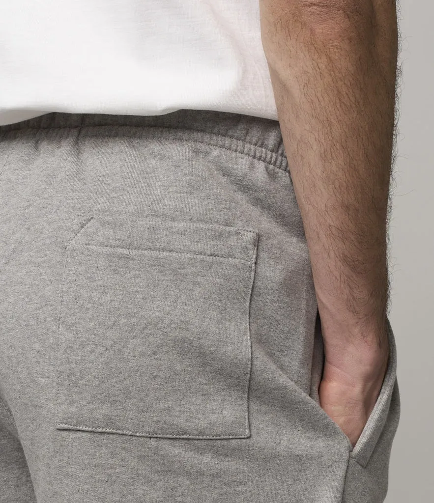 Men's loopwheeled sweat shorts, classic fit | GOOD ORIGINALS