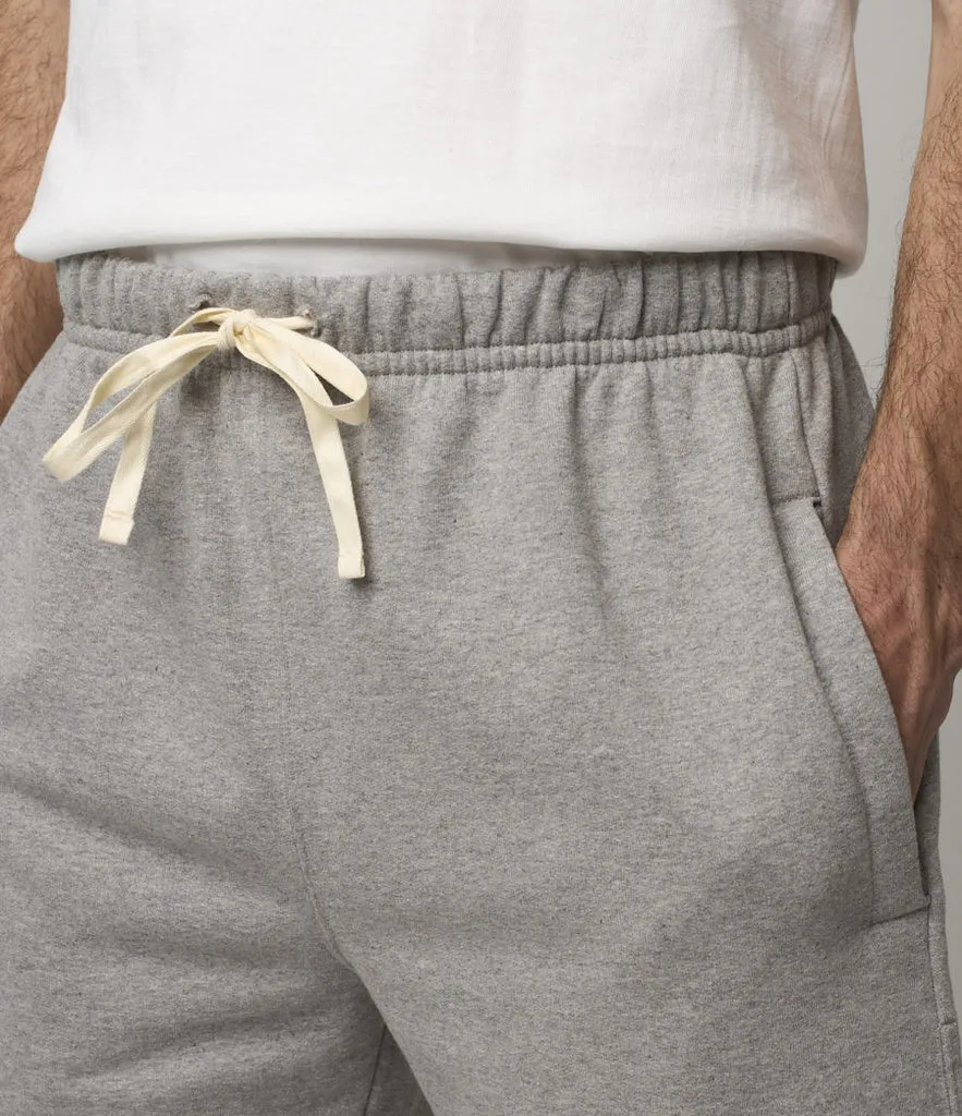 Men's loopwheeled sweat shorts, classic fit | GOOD ORIGINALS