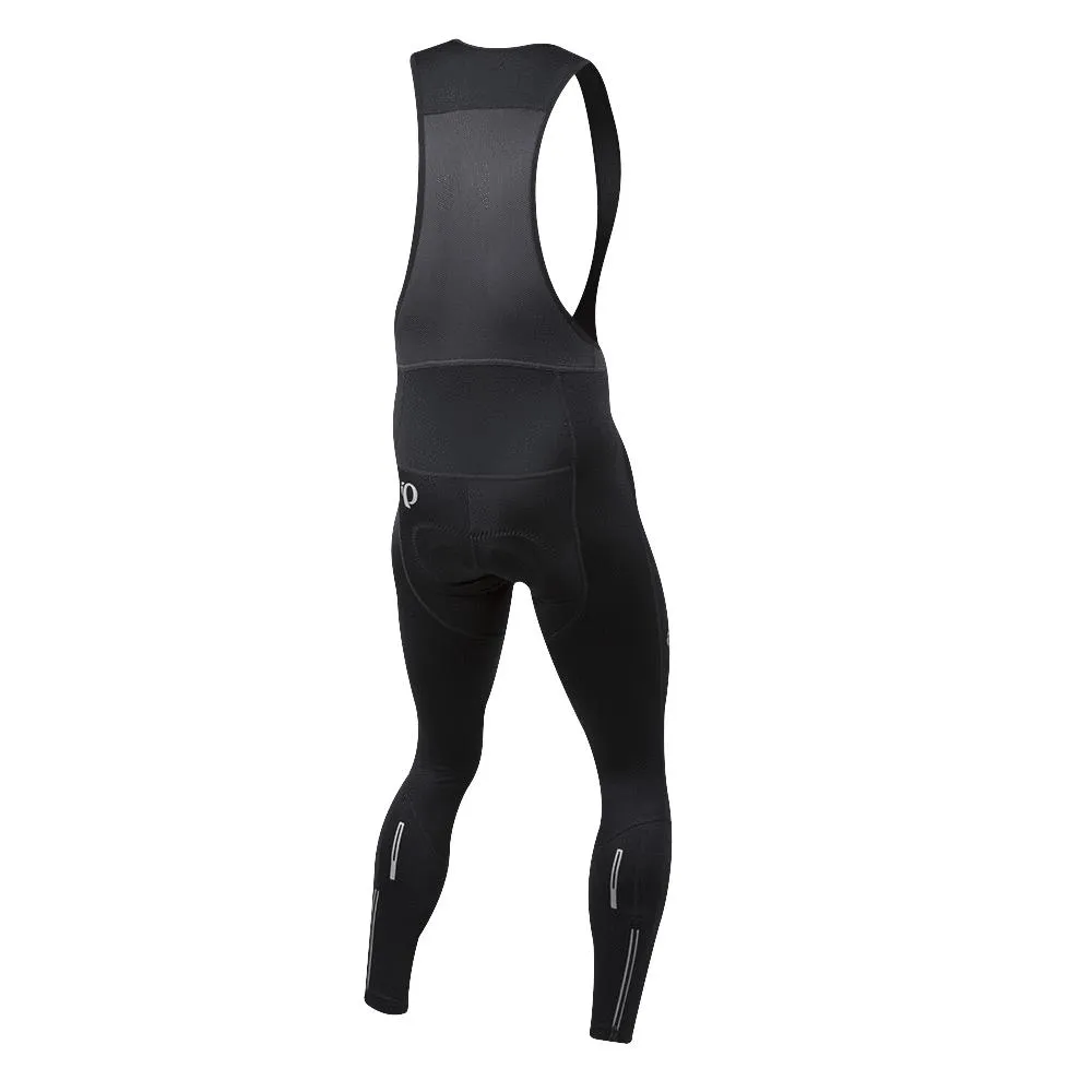 Men's SELECT Escape Thermal Cycling Bib Tights - Black