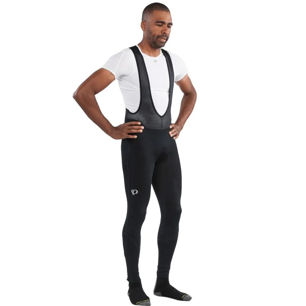 Men's SELECT Escape Thermal Cycling Bib Tights - Black