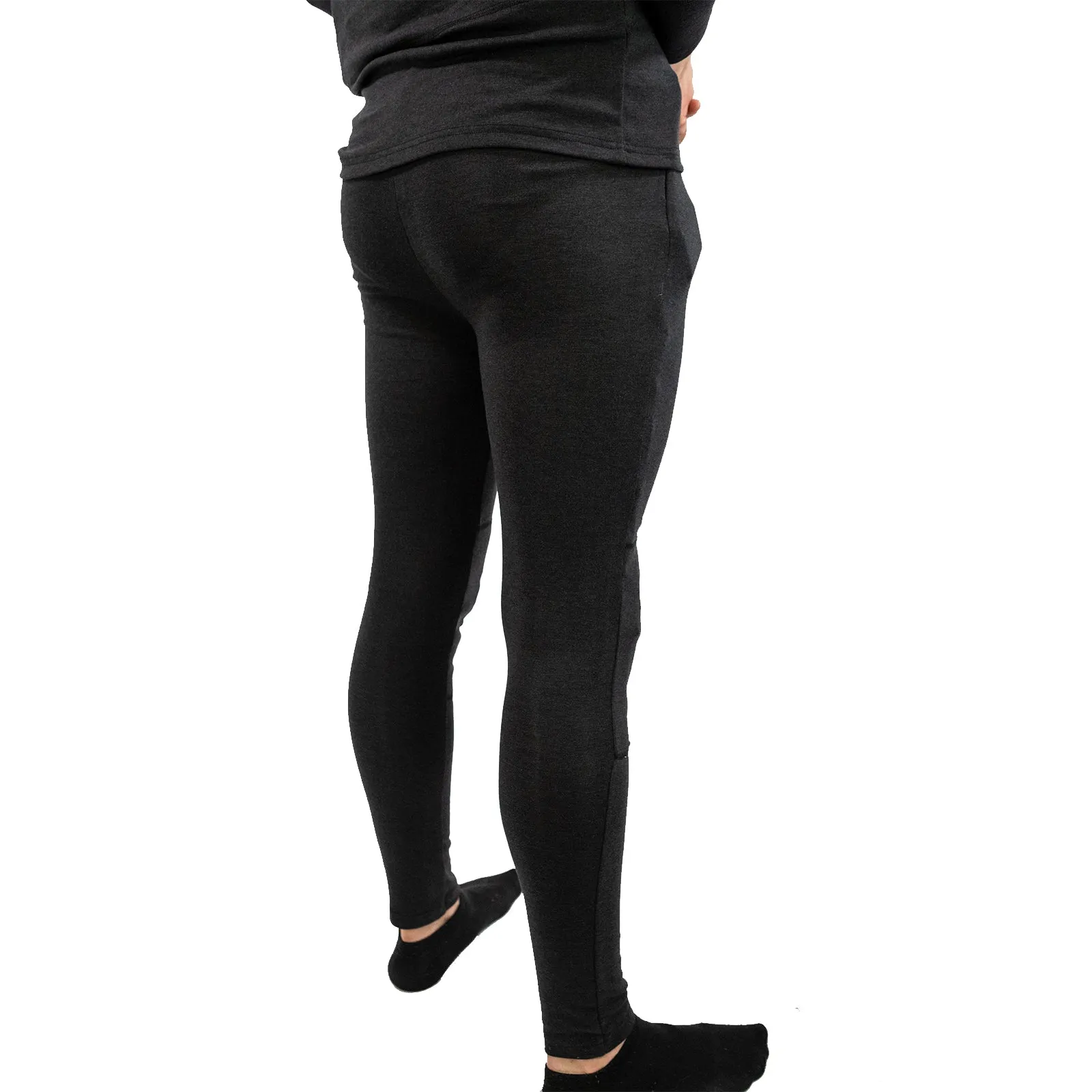 MIDA Heated Winter Warm Base Layers Trousers/Pants