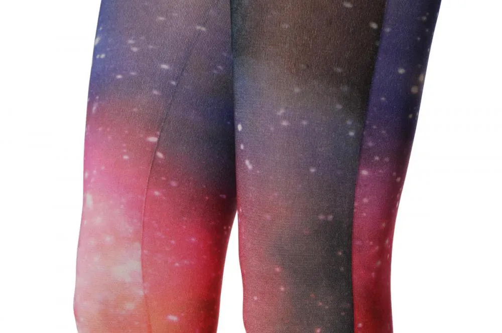 Milky Way (Galaxy) Print Footless