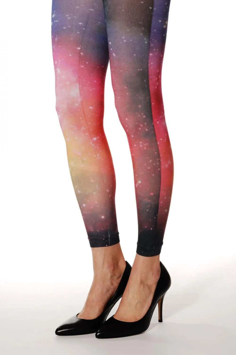 Milky Way (Galaxy) Print Footless