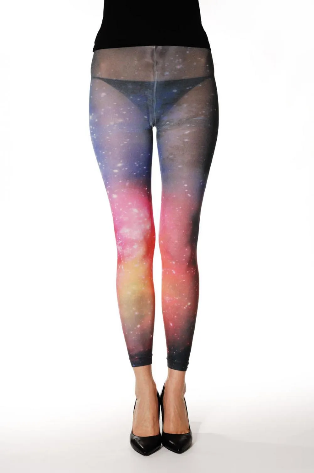 Milky Way (Galaxy) Print Footless