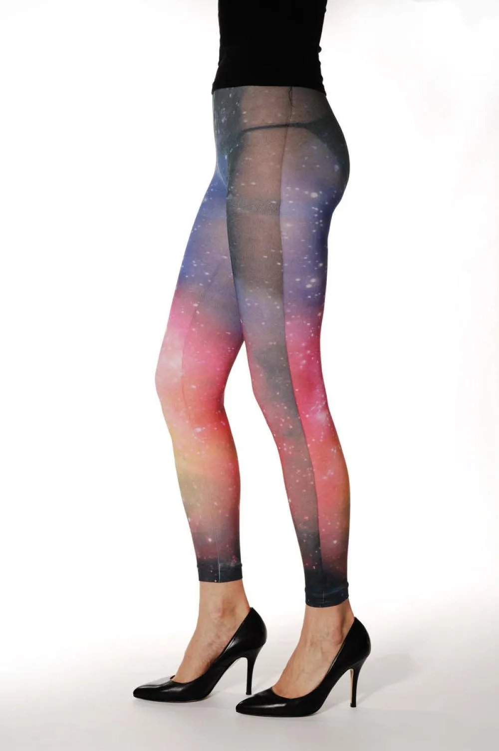 Milky Way (Galaxy) Print Footless