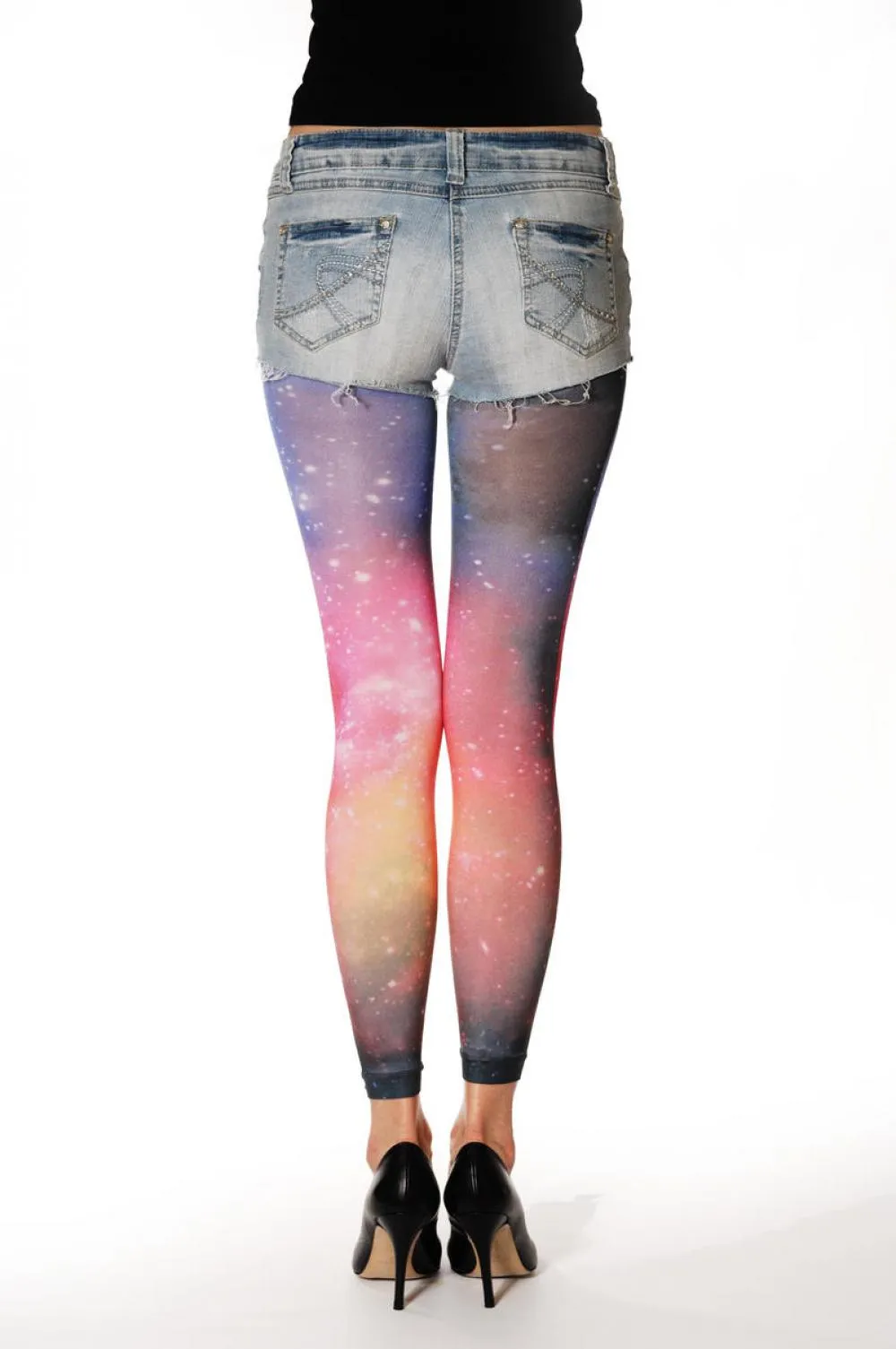 Milky Way (Galaxy) Print Footless