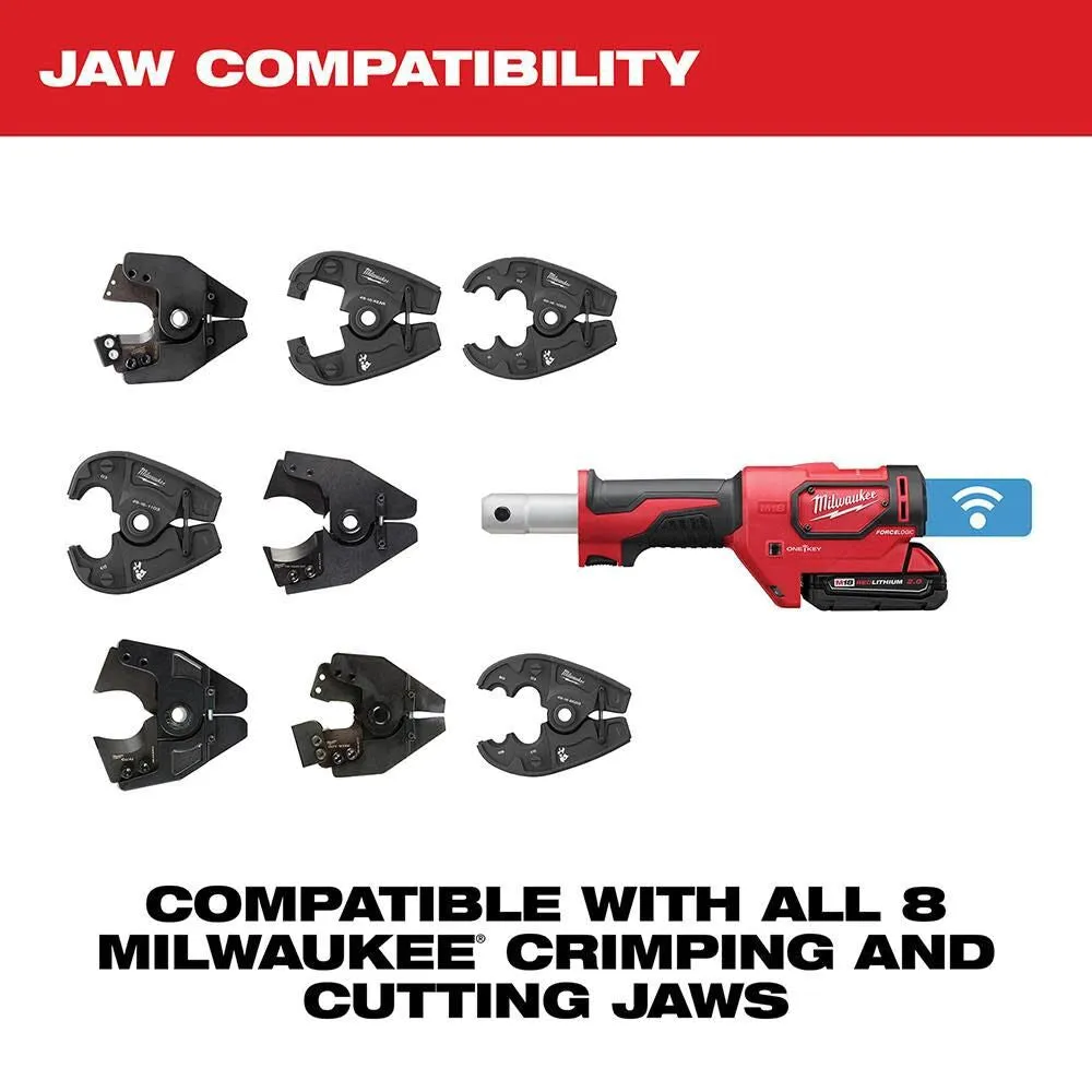 Milwaukee 2678-20 M18 FORCE LOGIC 6T Utility Crimper