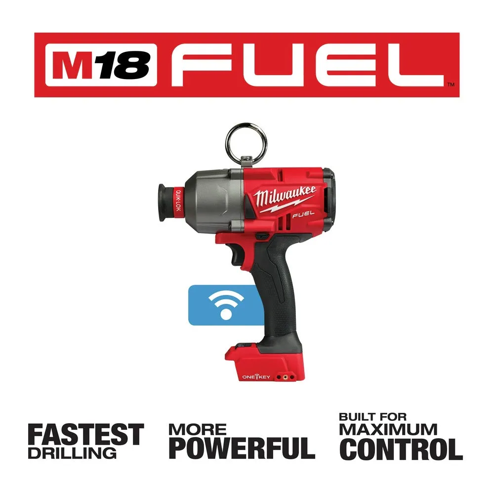 Milwaukee 2865-20 M18 FUEL 7/16" Hex Utility HTIW w/ ONE-KEY (Tool Only)