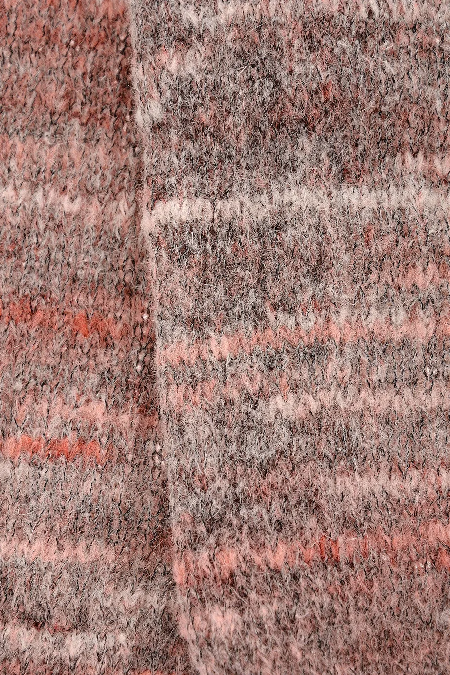 MISSONI SLOPE Gradient Pink Legwarmers