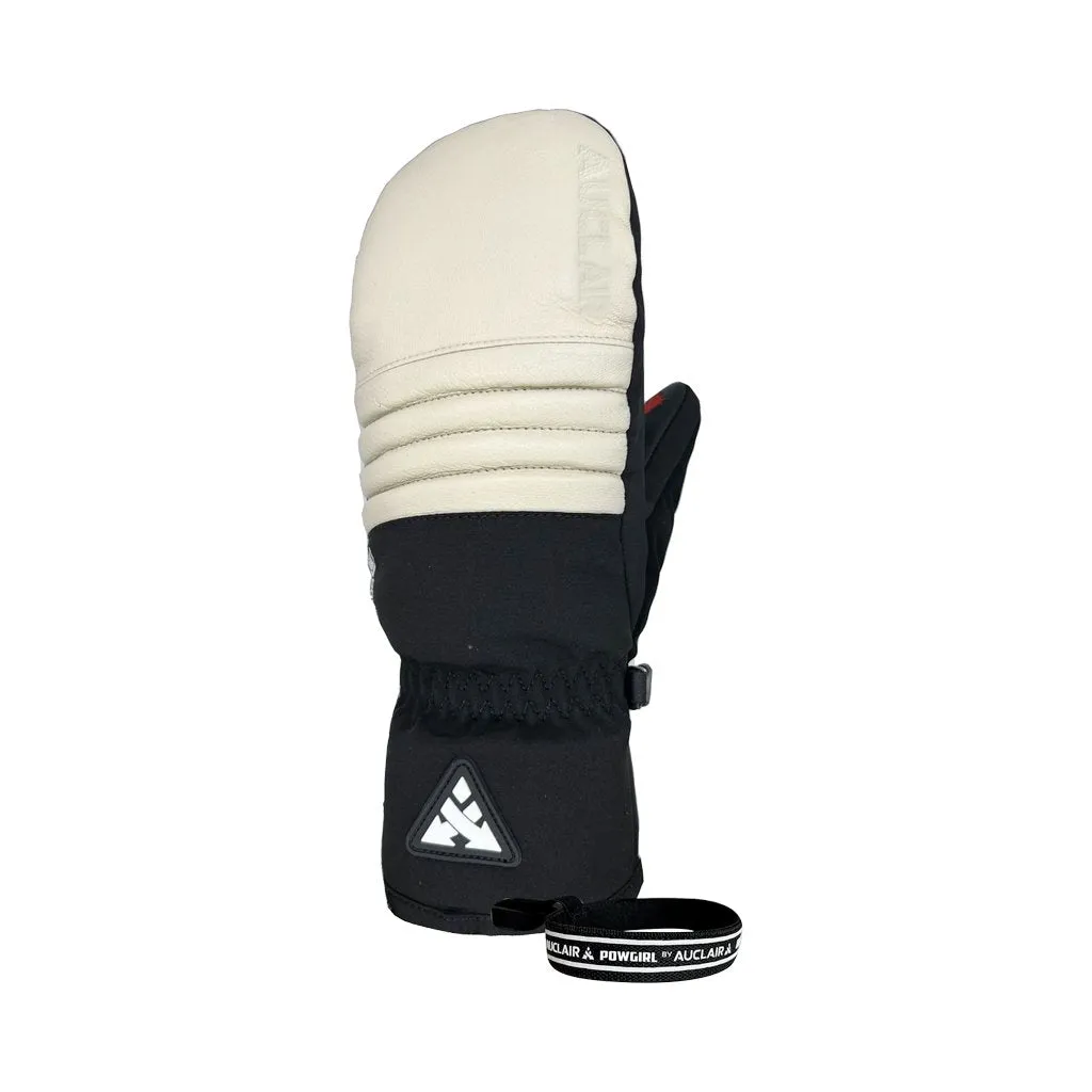 Mitts Auclair Womens Igloo GTX Active - Beige/Black