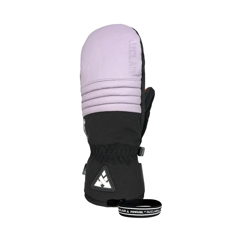 Mitts Auclair Womens Igloo GTX Active - Black/Lavender