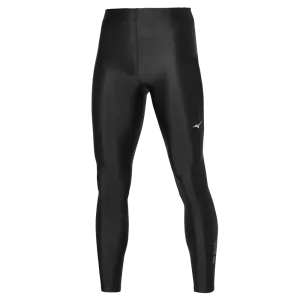 Mizuno Mens BG3000 Long Tights Black