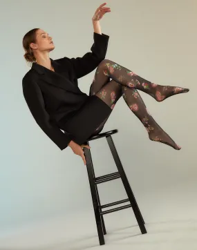 Modern Mesh Tights