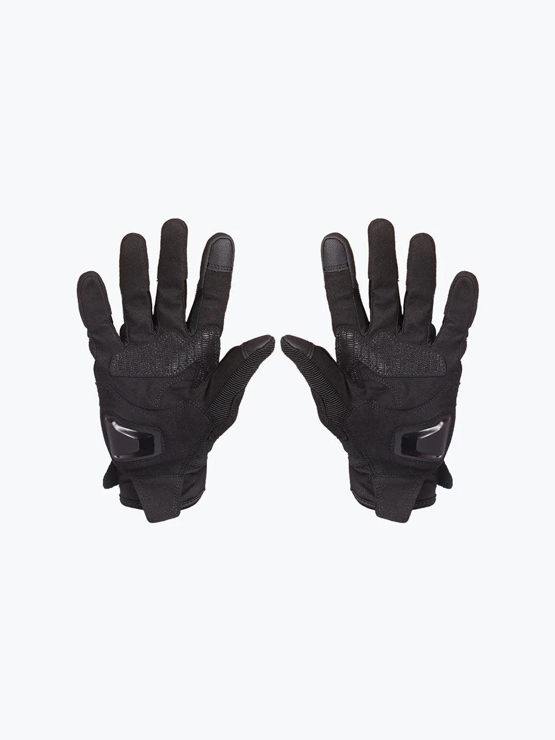 Motowolf Gloves Black 0325