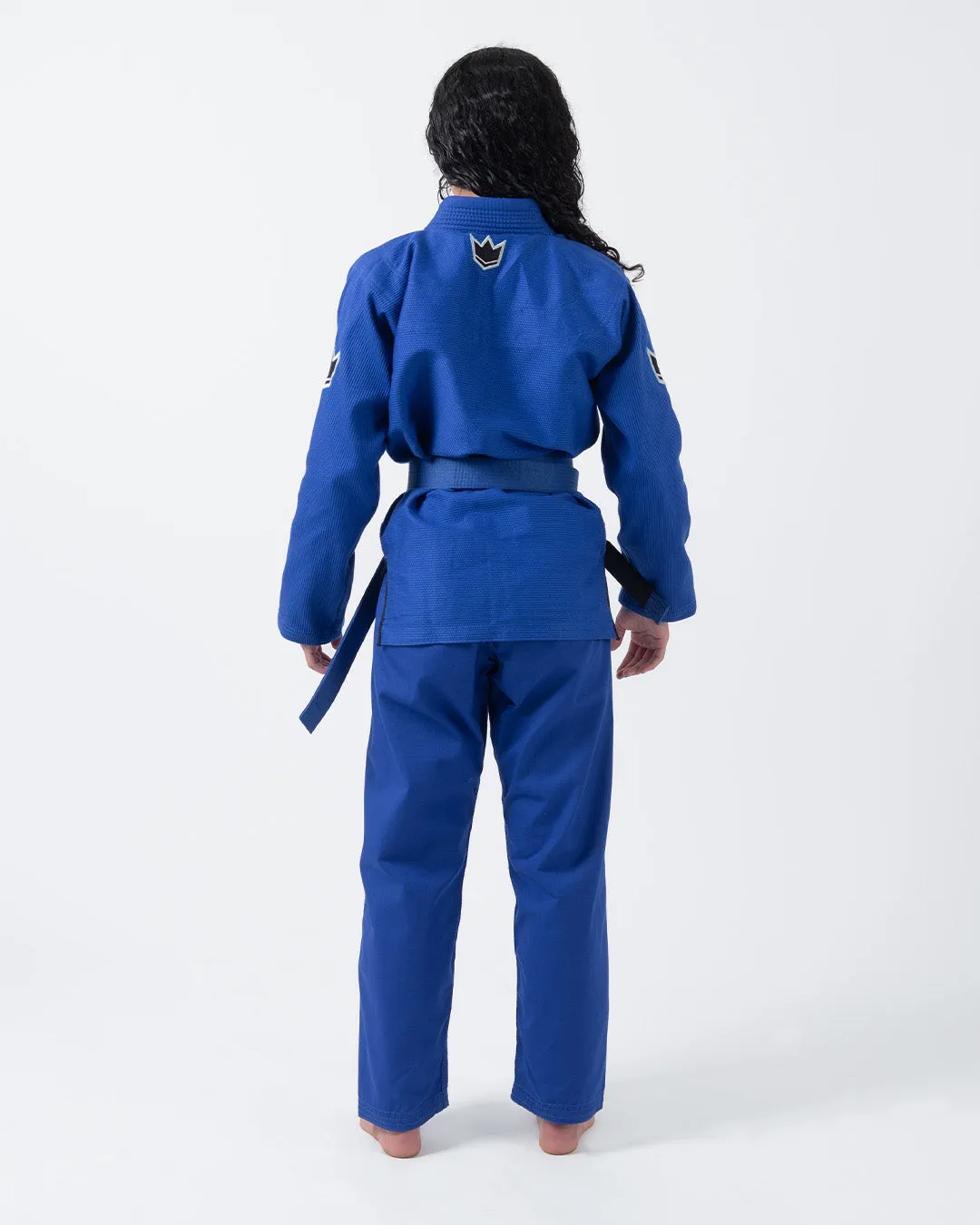 Nano 3.0 Womens Jiu Jitsu Gi - Blue